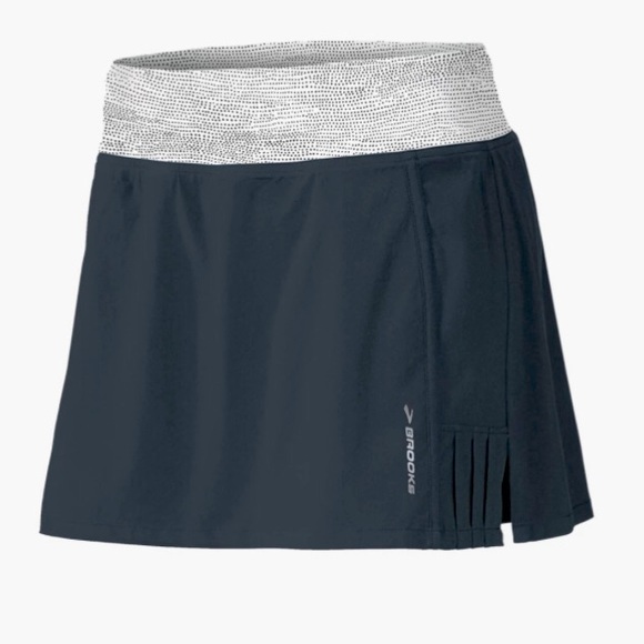 🔥Brooks Glycerine Skort - Picture 1 of 10